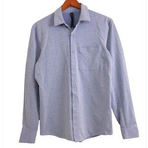Lululemon Men's Commission Long Sleeve Shirt